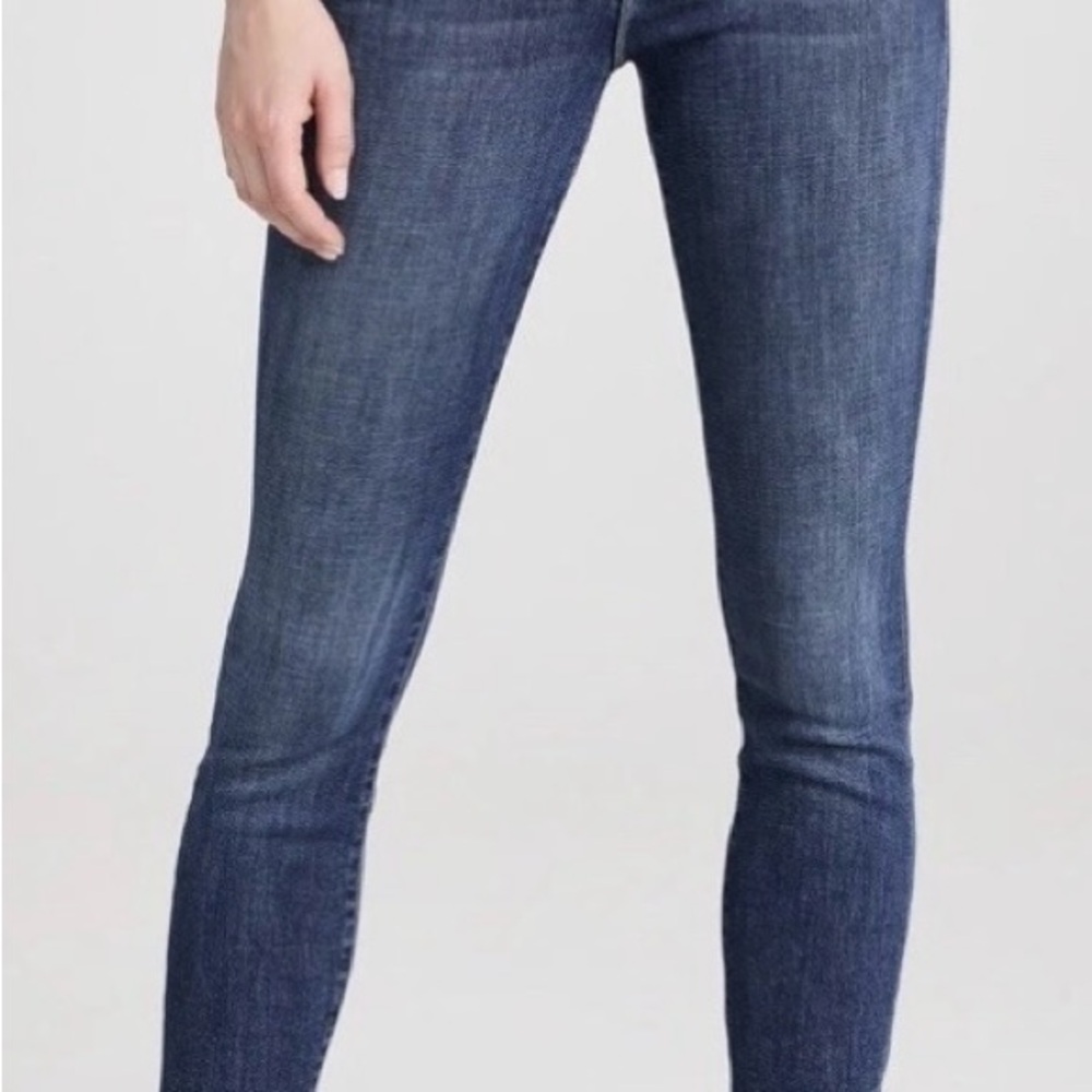 Classic Blue Women's Jeans